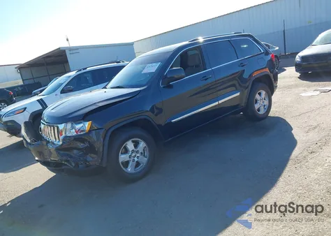 2011 Jeep Grand Cherokee Laredo z USA, uszkodzony, nr VIN 1J4RR4GG7BC546670